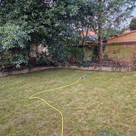 Luxury 3 Bed House W Parking & Garden! 1 Villa Bournemouth Bagian luar foto